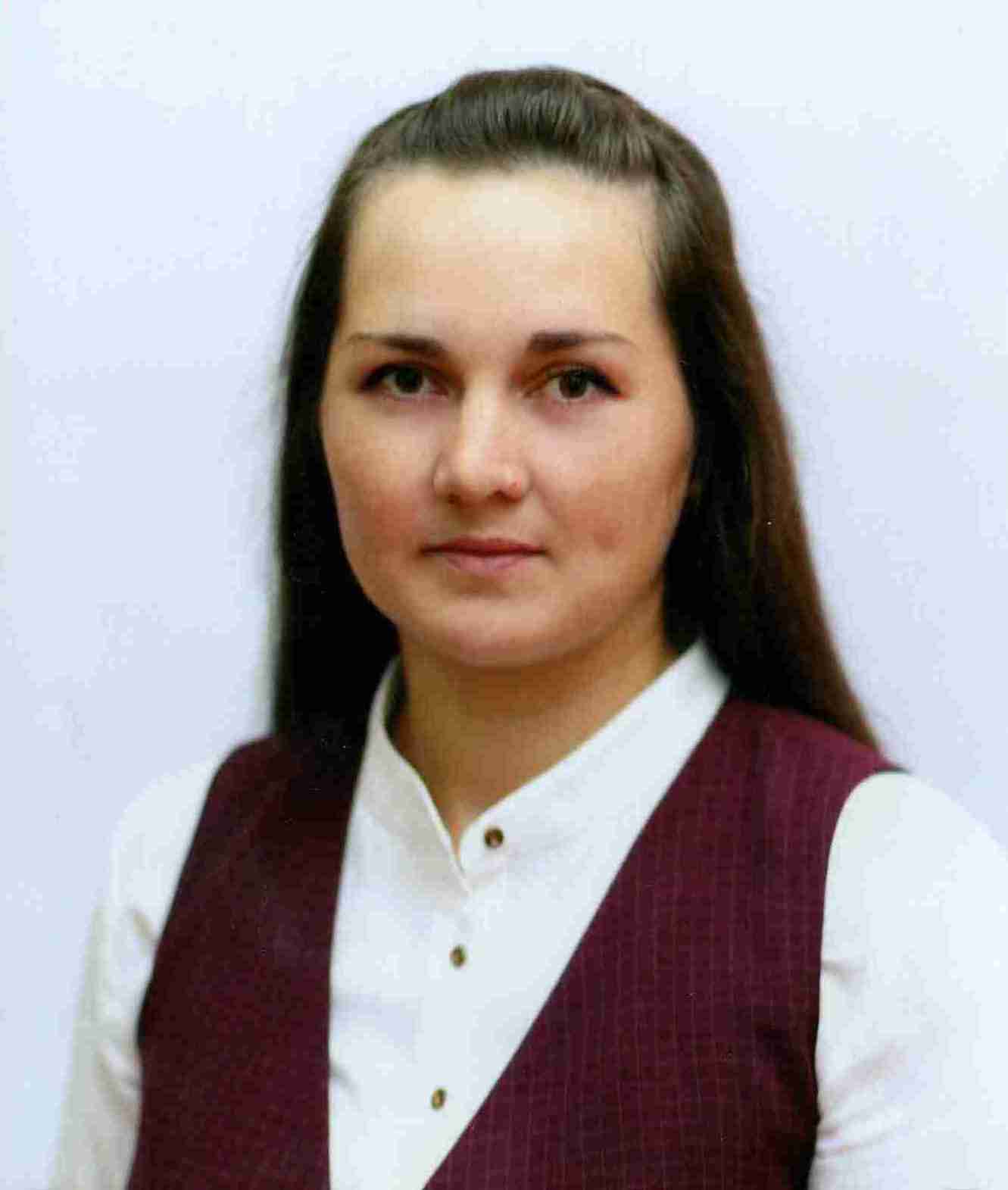 Чижова Марина Анатольевна.