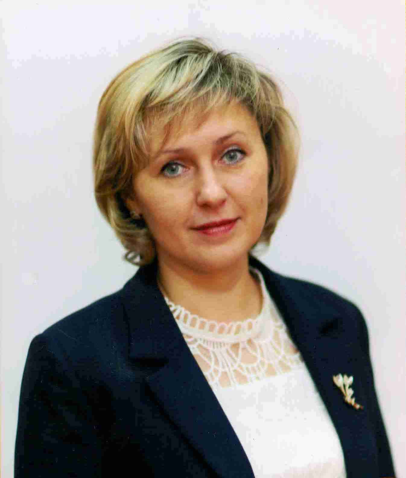 Гаранина Анна Станиславовна.