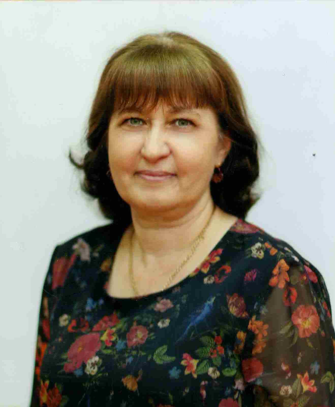 Грачева Ирина Владимировна.
