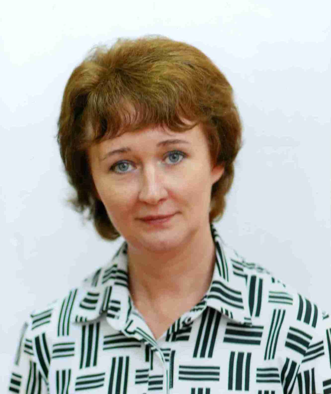 Широнина Елена Юрьевна.