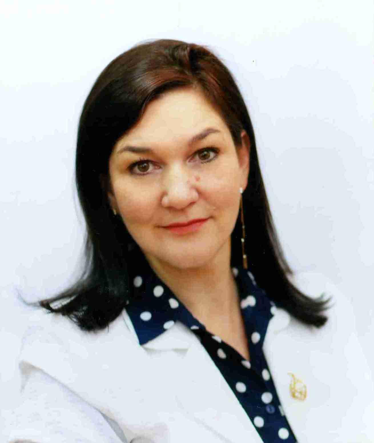 Фомина Ирина Анатольевна.