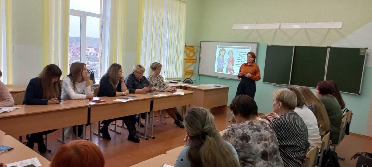 семинар заместителей по вр.